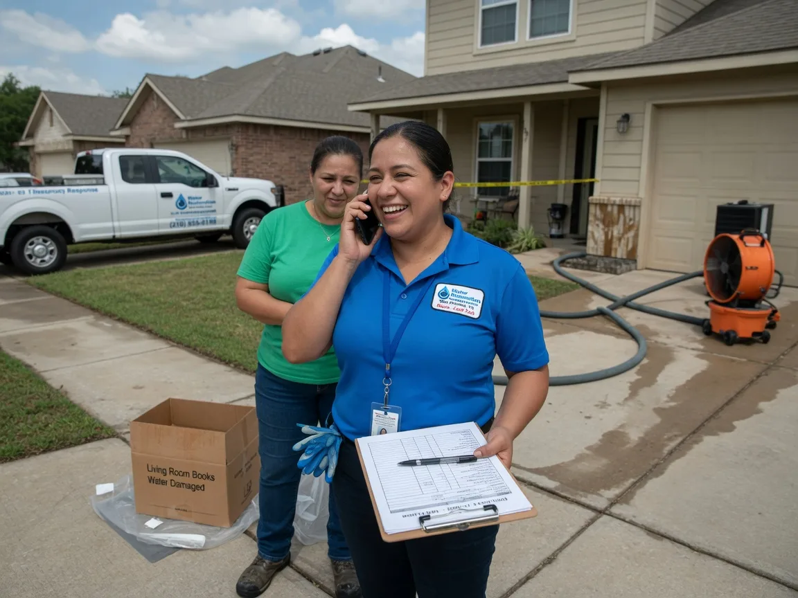 Water Damage Repair Talisheek, LA FAQs